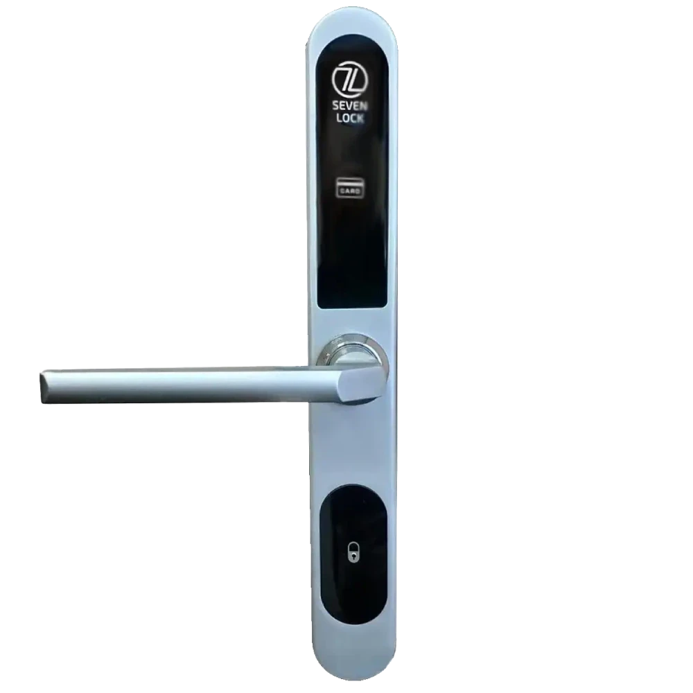 SEVEN LOCK SL-7737S silver ID EM Електронний RFID замок