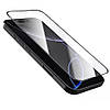 Захисне скло Nillkin H+Pro Tempered Glass для iPhone 16 Pro Max з рамкою для поклейки, фото 3