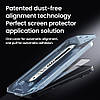 Захисне скло Nillkin H+Pro Tempered Glass для iPhone 16 Pro Max з рамкою для поклейки, фото 5