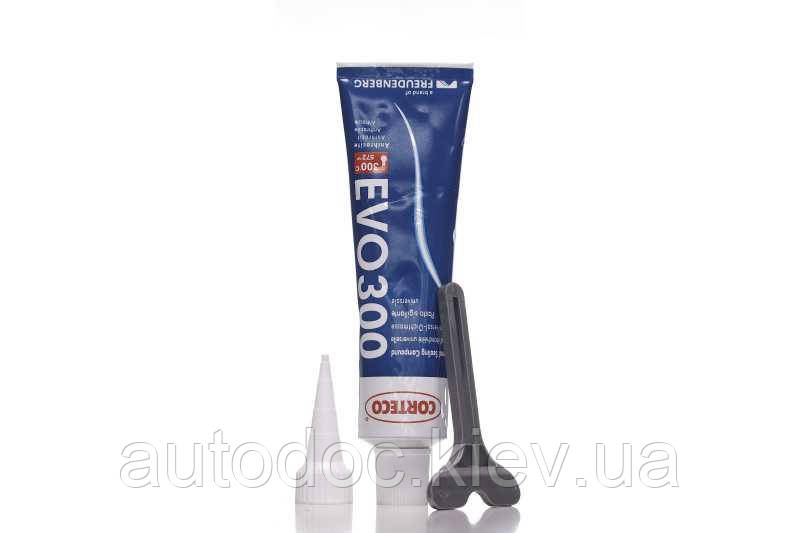 Герметик EVO300 чорний тюбик 70 мл від -50 до +300 ° C (вир-во Corteco), арт.49372187, фото 1