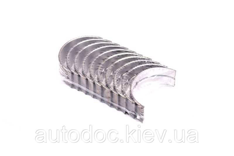 Вкладиші корінні СТ ГАЗ 2410,3302 дв. ЗМЗ-402 (RIDER), арт.24-1000102, фото 1