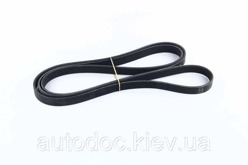 Ремінь полікліновий (Вир-во ContiTech), арт.6PK2460, фото 1