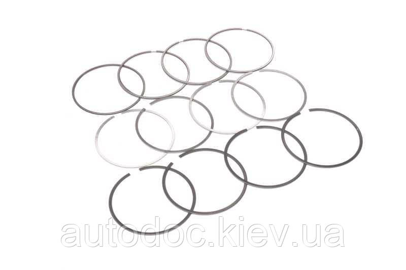 Кільця поршневі (вир-во Mobis), арт.230402G500, фото 1