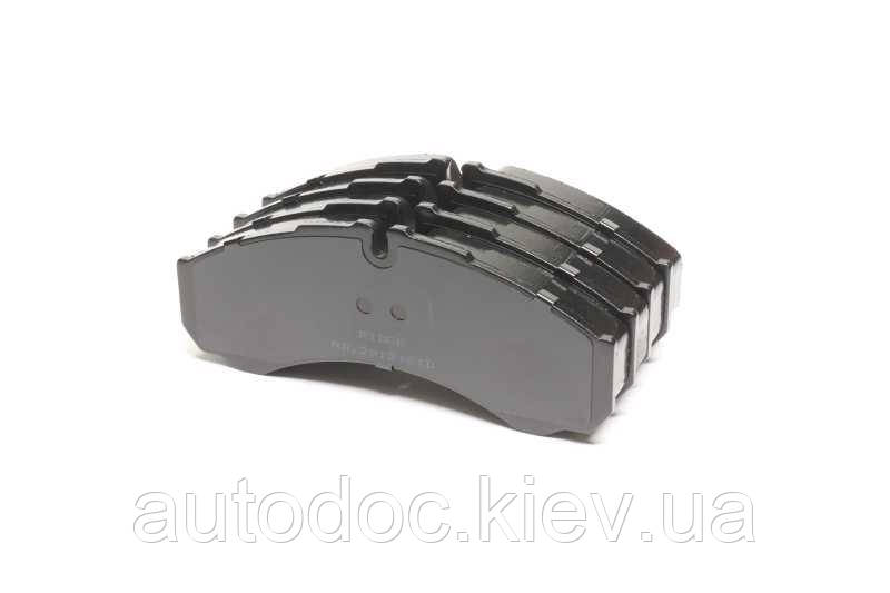 Колодка гальм. диск. STANDARD IVECO DAILY 99-14 передн. (RIDER), арт.RD.29121STD, фото 1