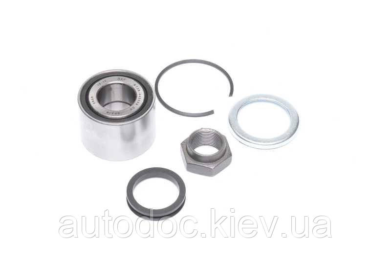 Підшипник маточини CITROEN SAXO, PEUGEOT 206,306 93- задн. міст (Вир-во SKF), арт.VKBA 3556, фото 1