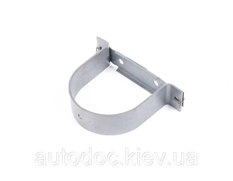 Кронштейн опори карданного валу ГАЗ 53,3307,3309,Валдай у зборі (хомут посилений) (DETALKA), арт.53-2202082-01, фото 1