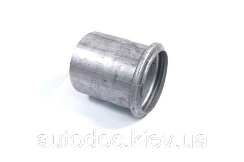 Труба вихлопна VOLVO FH/FM EURO IV (вир-во Hobi), арт.58862, фото 1