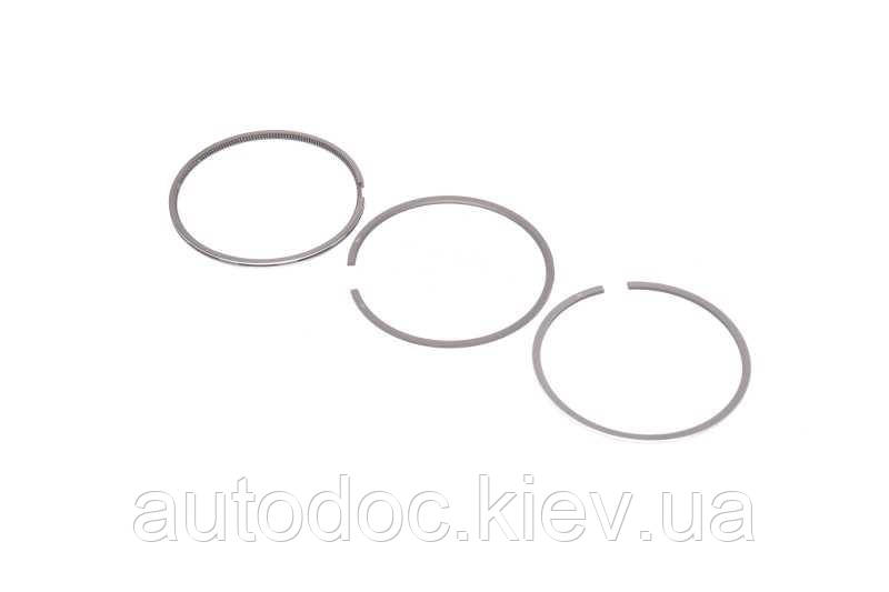 Кільця поршневі PSA 94,60 XD2/XD3 2,3D/2,5D (вир-во GOETZE), арт.08-318708-10, фото 1