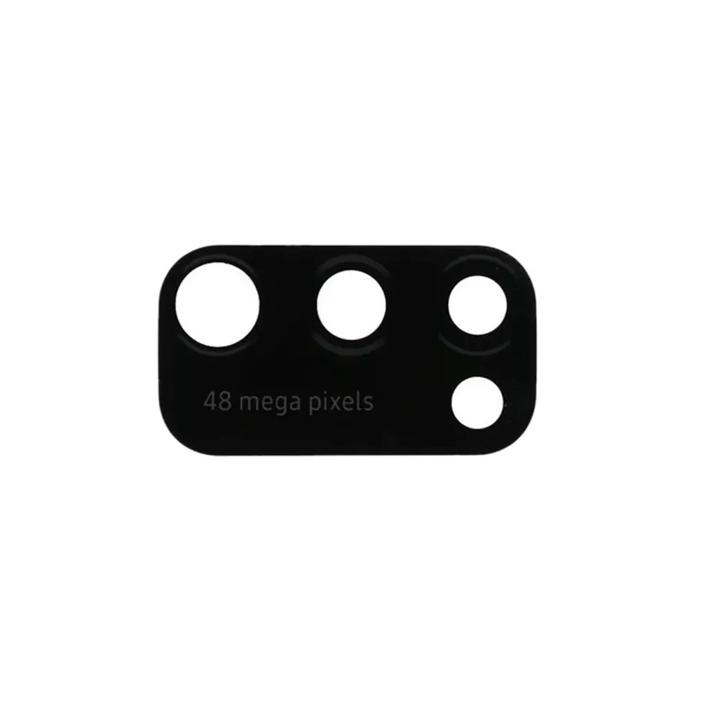 Скло камери Samsung Galaxy M30S SM-M307 Black
