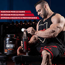 Протеїн ізолят Redcon1 Isotope 100% Whey Isolate 2200 г (71 порц.) (різні смаки), фото 4