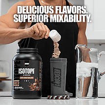 Протеїн ізолят Redcon1 Isotope 100% Whey Isolate 2200 г (71 порц.) (різні смаки), фото 5
