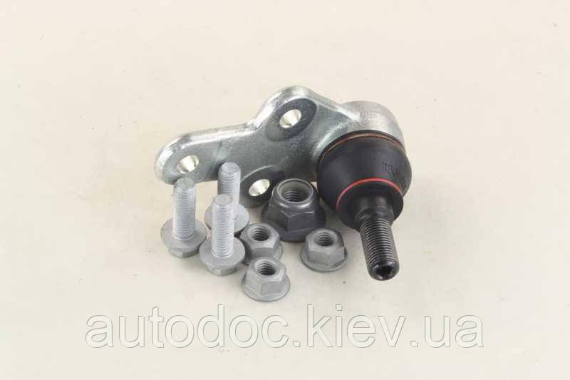 Опора кульова FORD, MAZDA, VOLVO передн. вісь (Вир-во Lemferder), арт.31350 01, фото 1