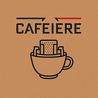 Дріп кава ТМ CAFEIERE