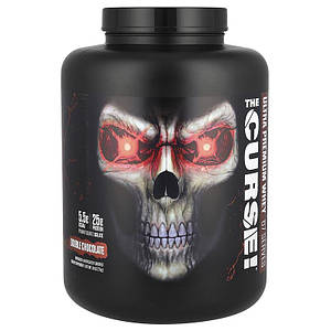 Сироватковий протеїн JNX Sports The Curse Ultra Premium Whey 2270 г (різні смаки)