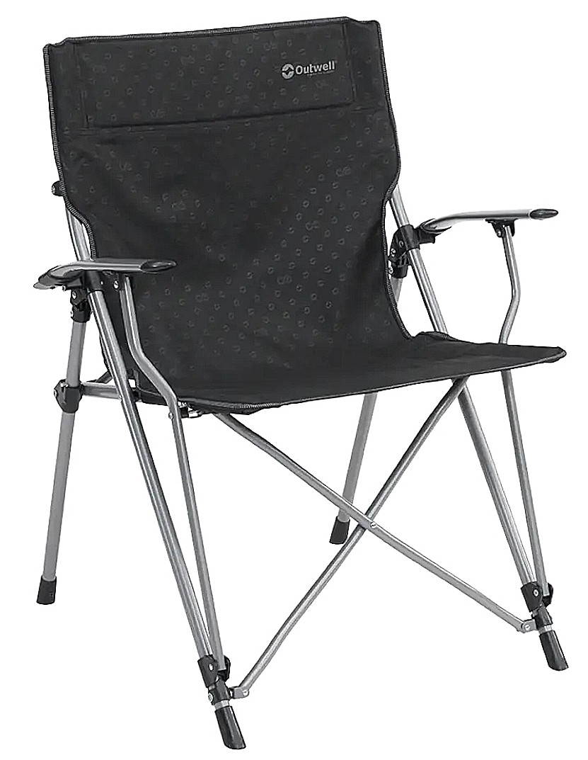 Стілець розкладний Outwell Goya Black XL (470472)