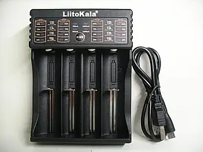 Зарядний пристрій для LiitoKala Engineer Lii-402