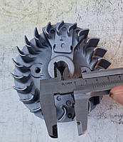 Honda GX 35, Procraft, Bosh GTR 50 Маховик, магнето мотокоса 4т китай, фото 6