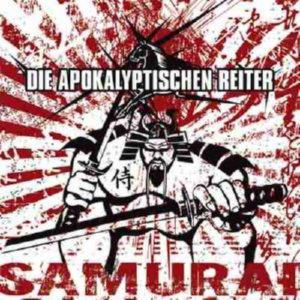 DIE APOKALYPTISCHEN REITER – SAMURAI (CD Audio)