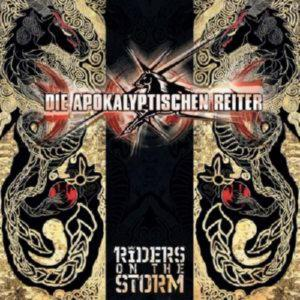 DIE APOKALYPTISCHEN REITER – RIDERS ON THE STORM (CD Audio)