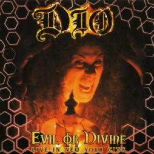 DIO – EVIL OR DIVINE (CD Audio)