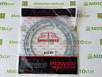 JT JTR859.38 - Звезда задняя YAMAHA FJ, FZR, FZS, GTS, XJR, YZF 600-1300 1984-2007