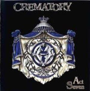 CREMATORY – ACT SEVEN (CD Audio)