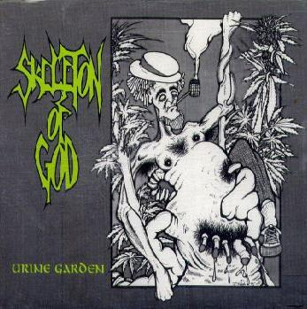 Skeleton Of God – Urine Garden (2014) (CD Audio)