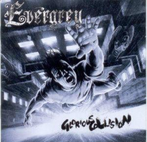 EVERGREY – GLORIOUS COLLISION (CD Audio)