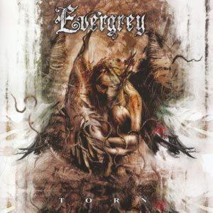 EVERGREY – TORN (CD Audio)