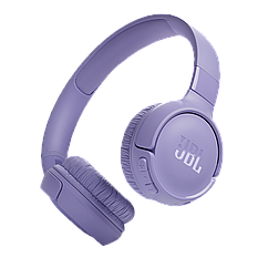 Bluetooth навушники JBL TUNE 520 BT (PURPLE)