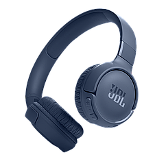 Bluetooth навушники JBL TUNE 520 BT (BLUE)