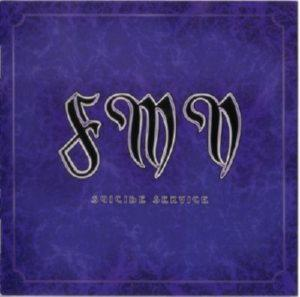 Forgive-Me-Not – SUICIDE SERVICE (ENGLISH VESION) (CD Audio)