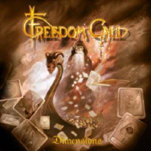 Freedom Call – Dimensions (CD Audio)