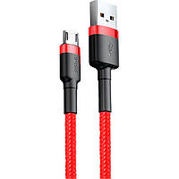 USB Baseus USB to Micro 2.4A CAMKLF-B