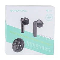 Блютуз Стерео Гарнітура Borofone BW08 TWS