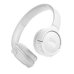 Bluetooth навушники JBL TUNE 520 BT (WHITE)