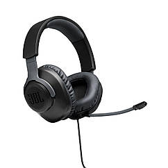 Гарнітура для геймерів JBL QUANTUM 100 (BLACK)