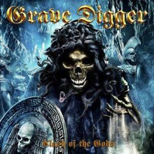 Grave Digger – Clash Of The Gods (CD Audio)