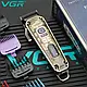 Машинка для стрижки волосся VGR V-005 20шт 6255, фото 10