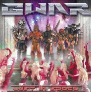 GWAR – LUST IN SPACE (CD Audio)