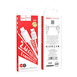 USB Hoco X88 Gratified Lightning 2.4A, фото 3