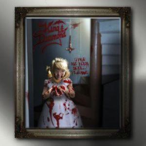 King Diamond – Give Me Your Soul…Please (2007) (CD Audio)