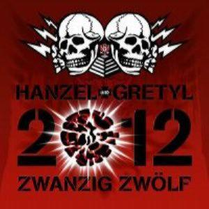 HANZEL UND GRETYL – 2012 ZWANZIG ZWOLF (CD Audio)