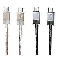 USB Hoco X110  Type-C to Type-C 60W