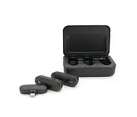 Мікрофон Voltronic NX-PBM/K83/2 Black 2 шт.