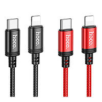USB Hoco X89 Type-C to Lightning PD27W 2m