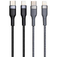 USB Remax RC-009i Sury 2 PD Type-C to Lightning