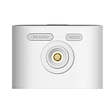 IP Wi-Fi відеокамера Imou Versa 2 МП внутрішня камера з мікрофоном, динаміком, бузковим і нічним баченням, фото 4