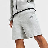Шорти чоловічі   Nike Sportswear Tech Fleece, фото 5