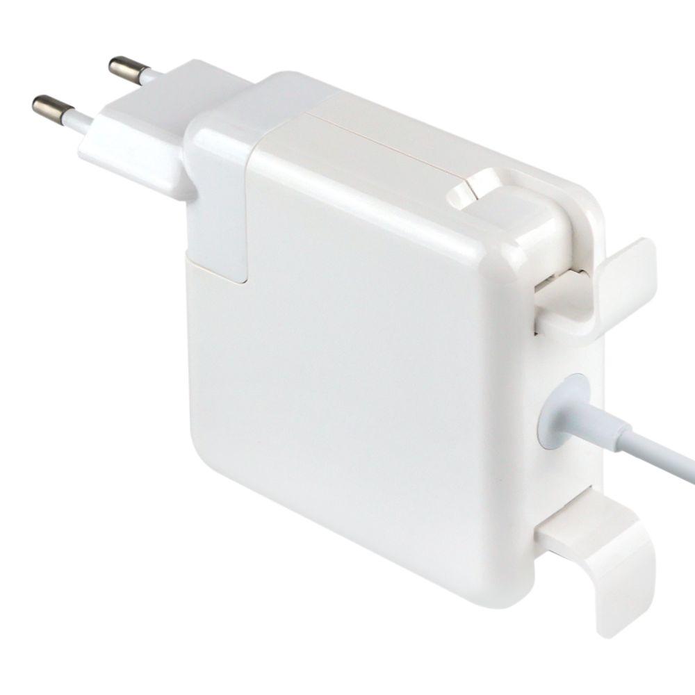 Мережевий зарядний пристрій Macbook MagSafe 2 PD85W NO LOGO